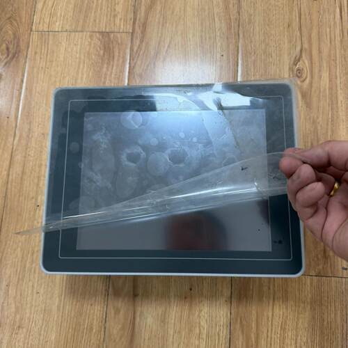 V808CD-003富士工业触摸屏功能包好实物拍摄议价维修