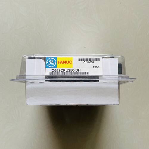 IC693CPU350-DH CPU模块 GE发那科工控配件议价维修