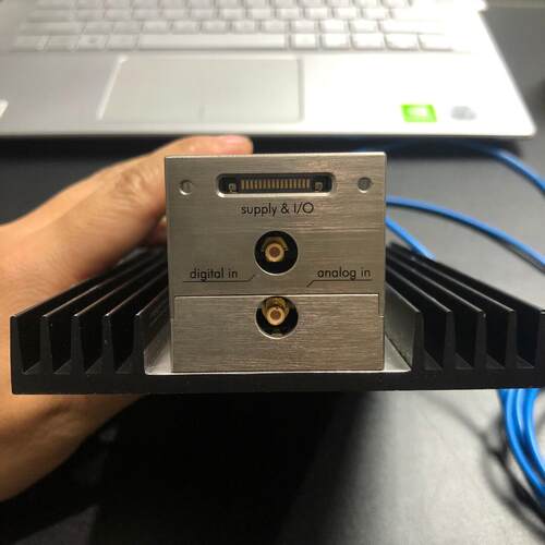 ibeam-smart pt 单模半导体激光器 科研实验光学器材议价维修