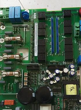 SDCS-PIN-3 ABB DCS400直流调速器电源驱动板议价维修