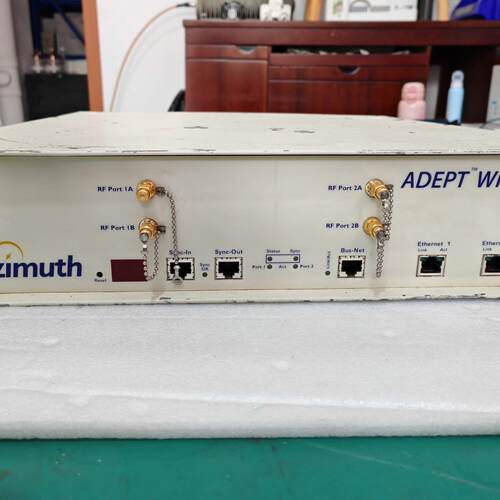 ADEPT WFA Azimuth射频测试工业仪器设备议价维修