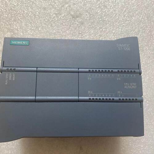 6es7215 1bg40 主机模块 PLC工控自动化控制模块议价维修