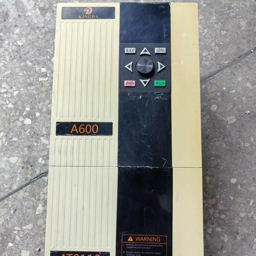 A600-4T0110GB-M/4T0150P 中达变频器 11/15KW工控设备议价维修