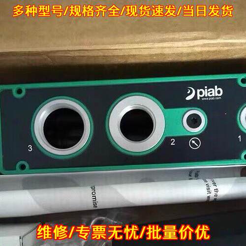 piCLASSIC Six2 PC 真空发生器 piab派亚博 工业气动元件议价维修