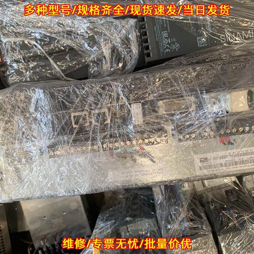 MDX61B0075-5A3-4-0T 赛威变频器 工控自动化配件议价维修