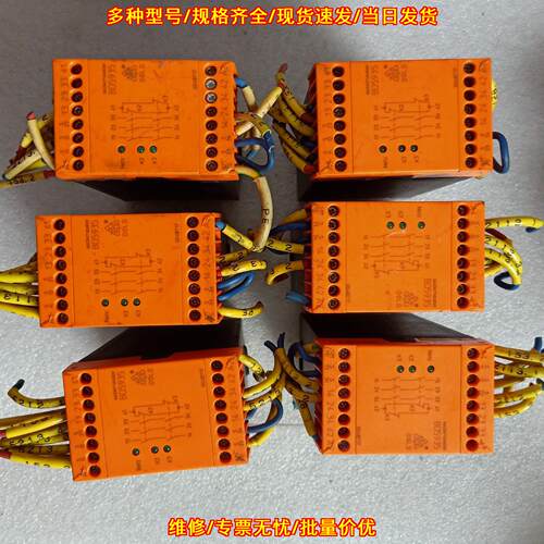 BD5935 DOLD安全继电器 工业工控控制模块议价维修