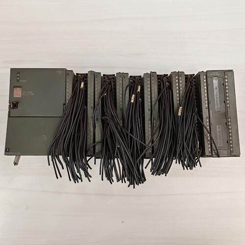 PS307 SM331 PLC输入输模块 工控自动化控制模块议价维修