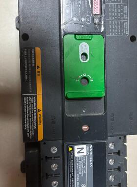 WATSN63/4A 双电源自动转换开关 4P 63A议价维修