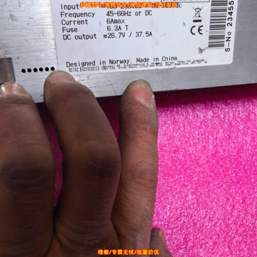 Delta 241122.205 FLATPACK S 24/1000 HE 工业电源模块议价维修