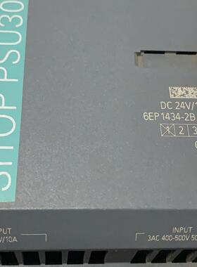 6EP1434-2BA10 工业电源 SITOP PSU300S DC24V/10A议价维修