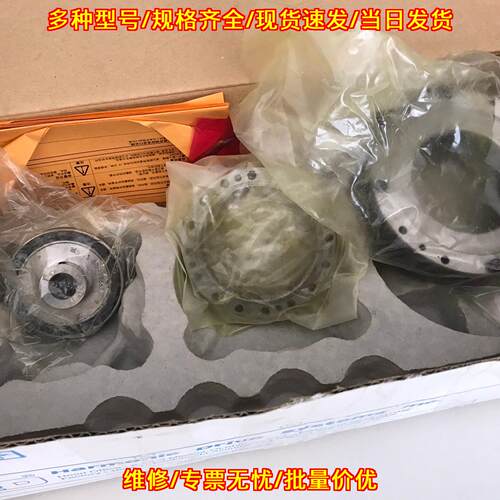 HD SHF/SHG-25-80-2SH-SP 谐波减速机 工业传动减速器议价维修
