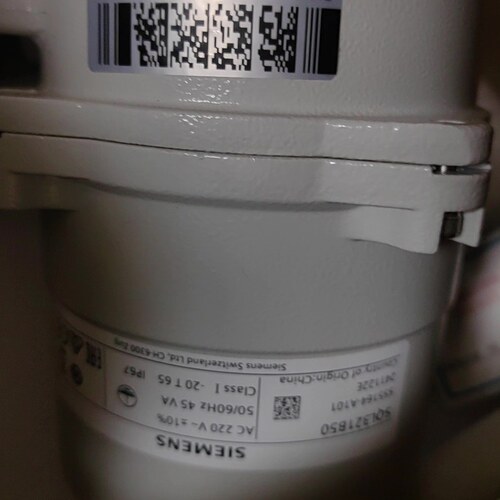 SQL321B50 执行器 工控自动化配件 工业阀门驱动装置议价维修