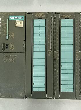 CPU314C-2 DP 314-6CF02-0AB0 S7-300 PLC CPU模块议价维修