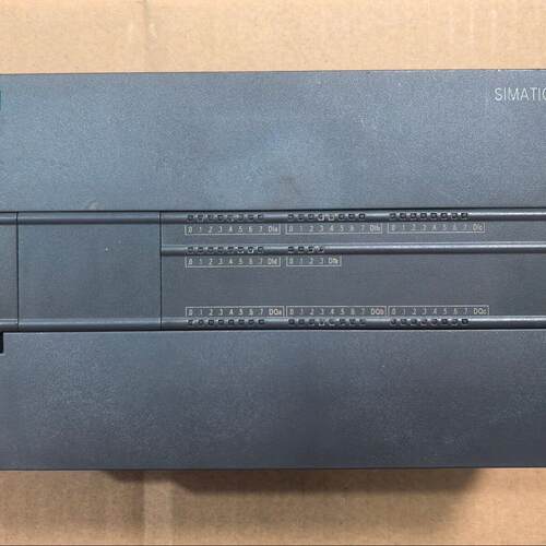 ST60 CPU PLC模块 工控可编程控制器议价维修