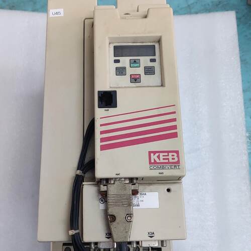15F5A1E-35HA KEB科比伺服驱动器 变频器 11KW 380V议价维修