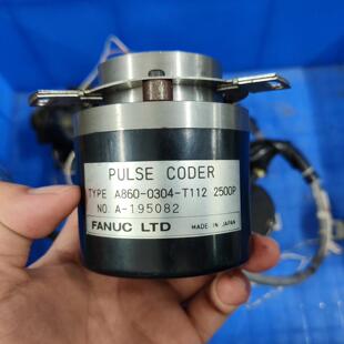 A860-0304-T112 发那科编码器 2500P脉冲编码器议价维修
