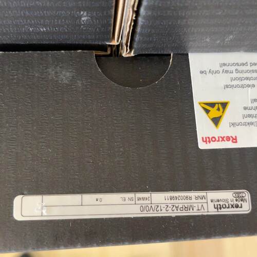 VT-MRPA2-2-1X/V0/0 R900249811 Rexroth力士乐放大板议价维修