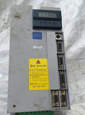 BKSC-47P5GS-10 主轴驱动器 7.5KW CTB超同步 工控配件议价维修