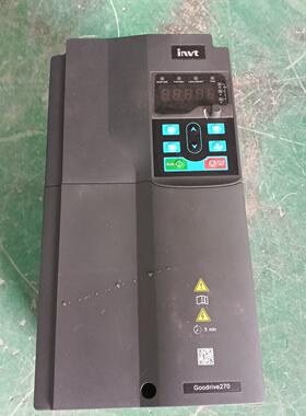GD270-022-4 变频器 英威腾 22kW三相380V 调速控制器议价维修