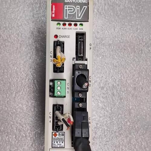 PV1A015EM21S00伺服驱动器 SANYO DENKI三洋工控配件议价维修