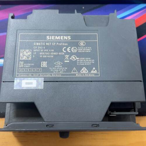 6GK7342-5DA03-0XE0 通讯处理器 Profibus工控接口模块议价维修