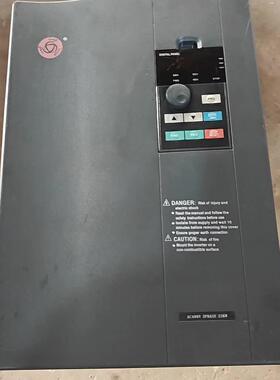 H3400A0022KN-BR 众辰变频器 22KW三相AC400V调速装置议价维修