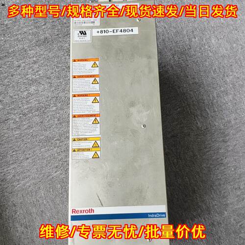 1A-F240-E0125-A-480-NNNN 810-EF4804 工控伺服驱动器议价维修