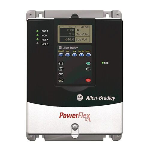 20AC5P0A0AYNANC0 PF 变频器 AB PowerFlex70 工控自动化议价维修