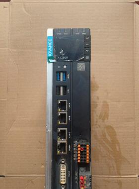 AC801-0221-UORO 汇川控制器 工业自动化多网口控制设备议价维修