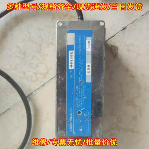 BL57-086NEB5T02 激光尺 工业自动化测量器件议价维修