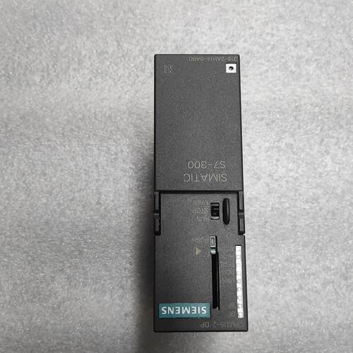 CPU315-2DP S7-300 PLC模块 SIMATIC可编程控制器议价维修