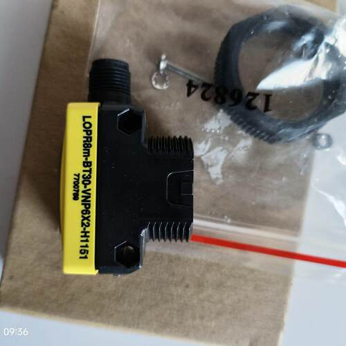 LOPR8m-BT30-VNP6X2-H1151 图尔克光电开关 工控传感器议价维修