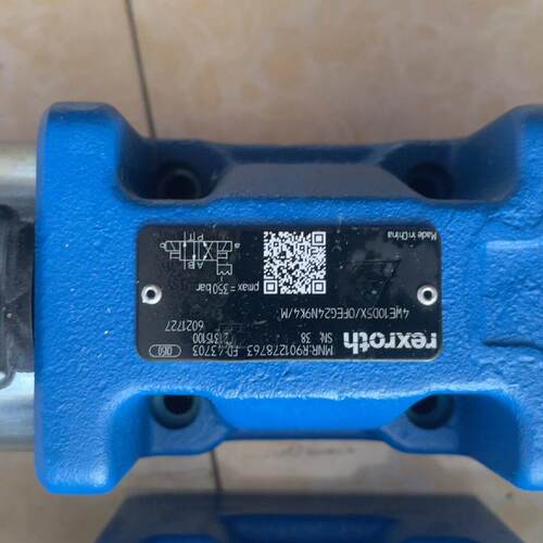 R901278763 4WE10D5X/OFEG24N9K4/M 力士乐方向阀议价维修