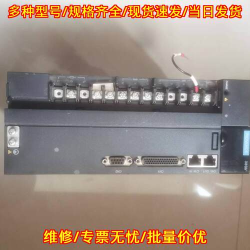 SV610NT021I 汇川伺服驱动器 6KW 380-440V 工控配件议价维修