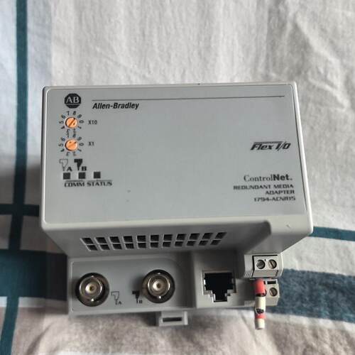 1794-ACNR15 AB ControlNet冗余介质适配器议价维修