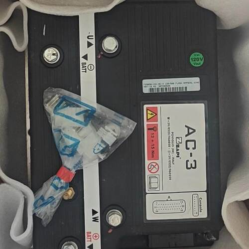 FZ9056-INV.A 变桨驱动器 ZAPI萨牌AC-3工控驱动装置议价维修