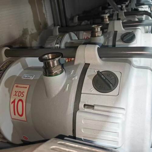 XDS5 XDS10涡旋干泵爱德华实验室工业真空干泵议价维修