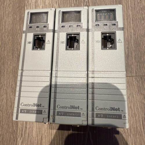 1768-CNB AB罗克韦尔 ControlNet 工控通信模块议价维修