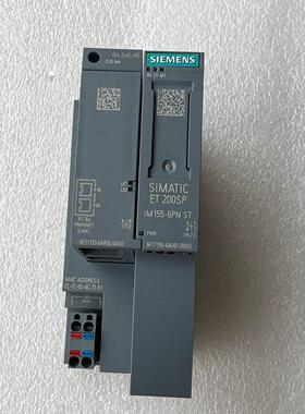 6ES7155-6AU01-0BN0 ET200SP IM155-6PN ST接口模块议价维修