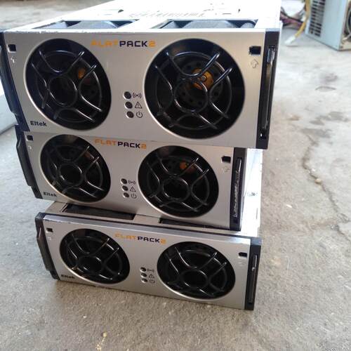 FLATPACK2 885316 工业电源模块 2000W 48V Eltek议价维修