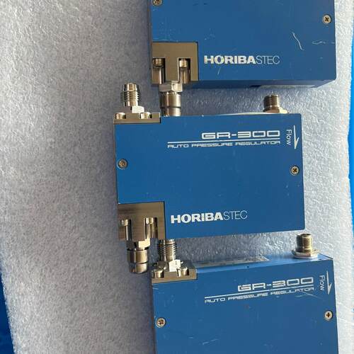 GR-314F Horiba气体压力控制器PC计 He介质133.33kPa议价维修