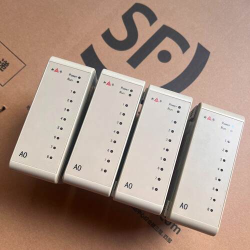 xAO-82-22 新华DCS模块 8路模拟量输 支持XCC-net通讯议价维修