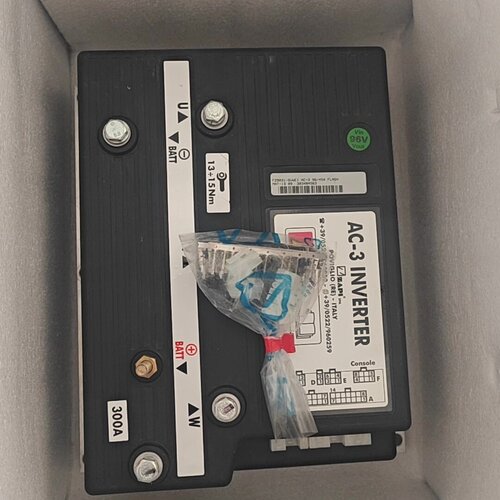 AC-3 变桨驱动器 96V 300A ZAPI萨牌工控驱动器议价维修