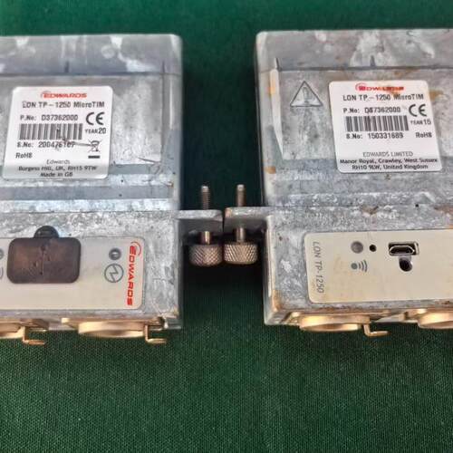 TP-1250 MicroTIM D37362000 EDWARDS工业自动化工控模块议价维修