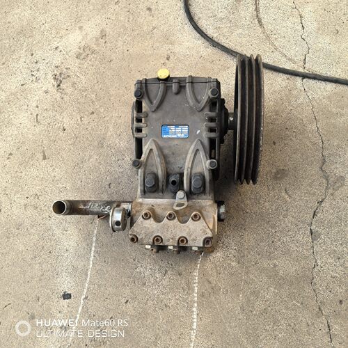 KF36 普兰索利高压泵 300bar平稳运转多用途工业泵议价维修