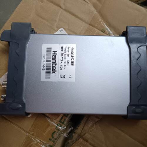 Hantek6022BE 虚拟示波器 电子测量实验室仪器议价维修