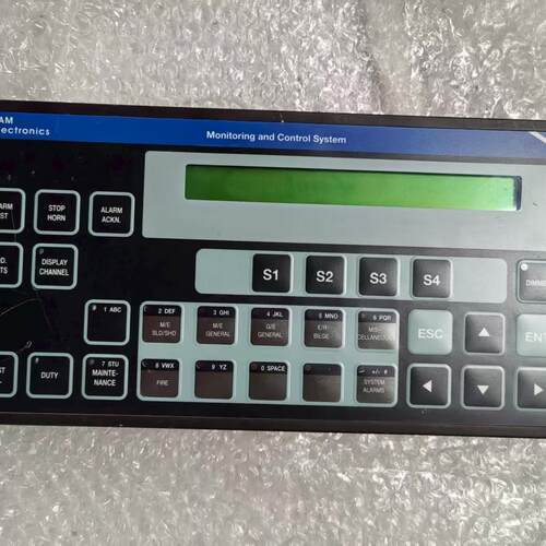DAP2200-AAP 815.001.112 01 监测控制面板 RS485通讯议价维修