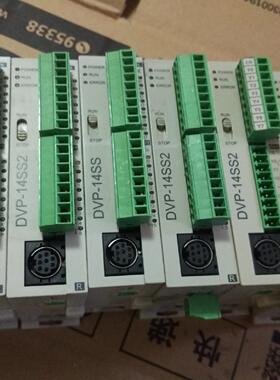 DVP-14SS2 PLC工业自动化控制模块议价维修