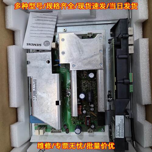 6SL3350-6TK00-0E CIB 工控驱动板 工业自动化控制模块议价维修
