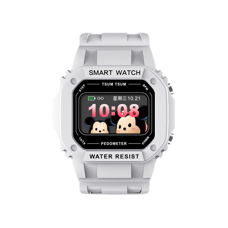 防水多功能拍照儿童智能手环299特可爱松松系列disney/迪士尼